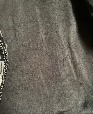 CHANEL Dressy Rare Tweed Jacket 03P