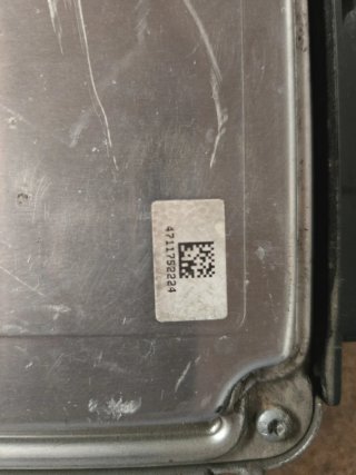 Centralita Motor Iveco Daily Bosch 0281032557
