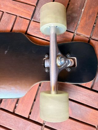 Longboard NKZ Freeride 39