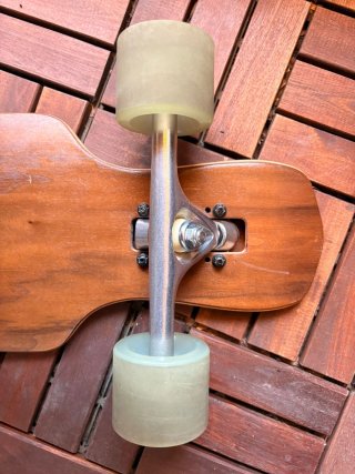 Longboard NKZ Freeride 39