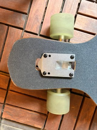 Longboard NKZ Freeride 39