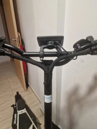 Patinete.electrico doble motor 500w ×2.como nuevo.