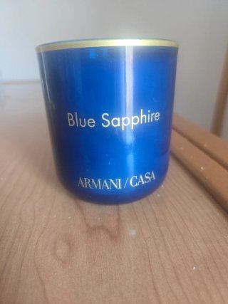 Vela Armani Blue Sapphire