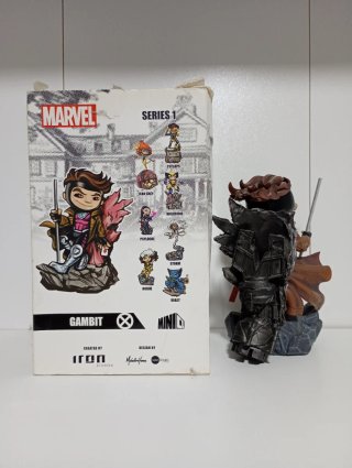 Figura Marvel MiniCo Gambit