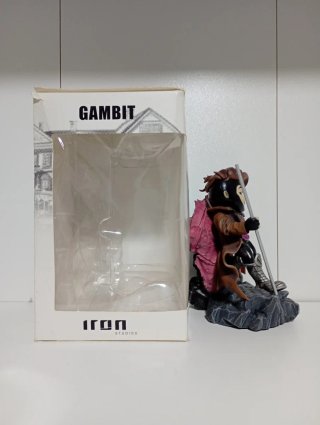 Figura Marvel MiniCo Gambit