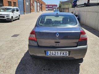 Renault Megane 2007