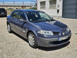 Renault Megane 2007