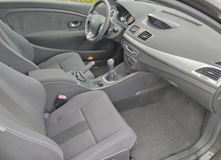 Renault Megane 2010