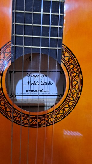 Guitarra Española Clásica