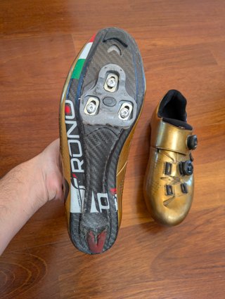 Zapatillas CRONO CR1 GOLD talla 44