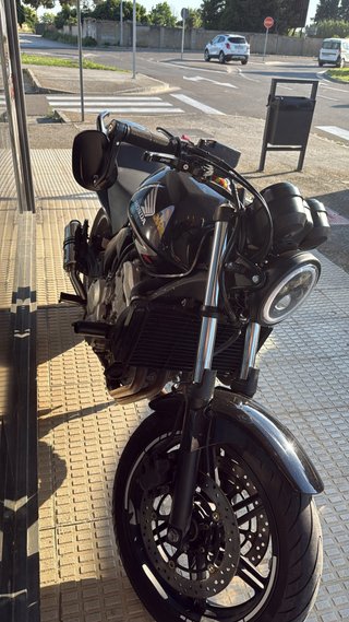 Honda CBF 600 N