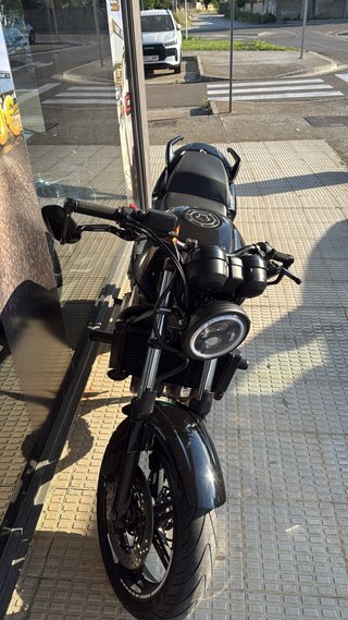 Honda CBF 600 N