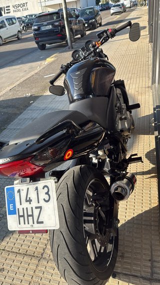 Honda CBF 600 N