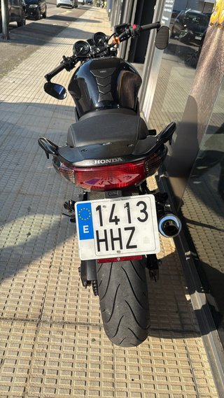 Honda CBF 600 N