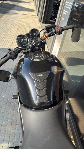 Honda CBF 600 N