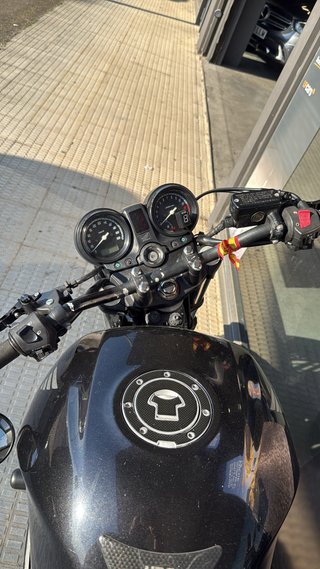 Honda CBF 600 N