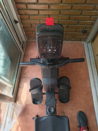 Silla de remo