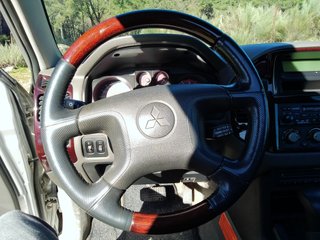 Mitsubishi Montero 2002 4x4
