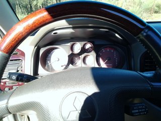 Mitsubishi Montero 2002 4x4