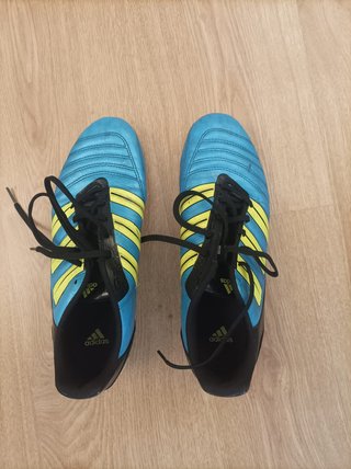 Botas de fútbol Adidas 43 1/2