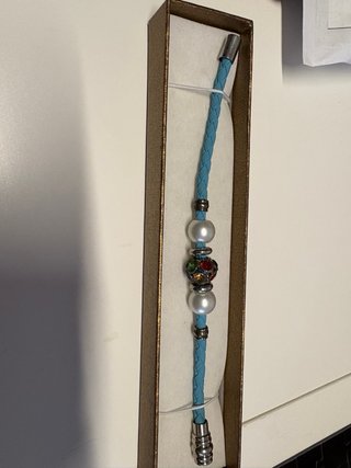 Pulsera azul