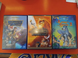 Pack 3 Películas DVD El Rey de los Packs