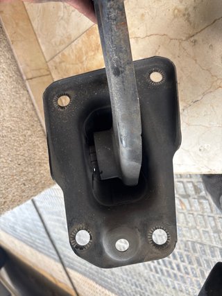 Puente Trasero Izquierdo Audi A3 8P