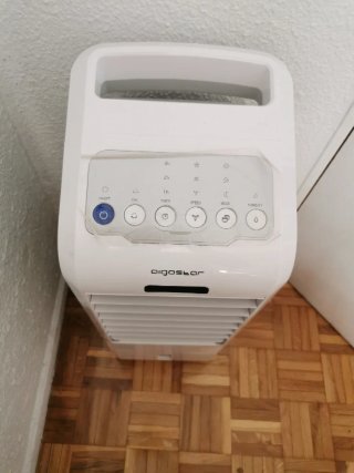 Climatizador - Ventilador Aigostar 3 en 1