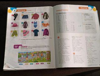 Libro di inglese primo anno di scuola media