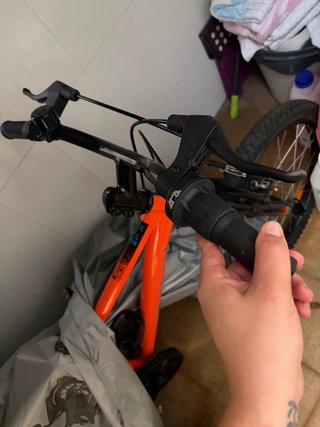 Bicicleta