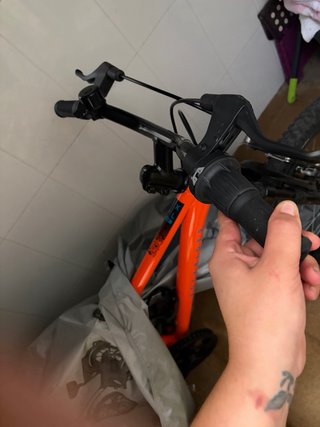 Bicicleta