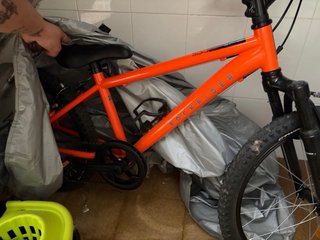 Bicicleta