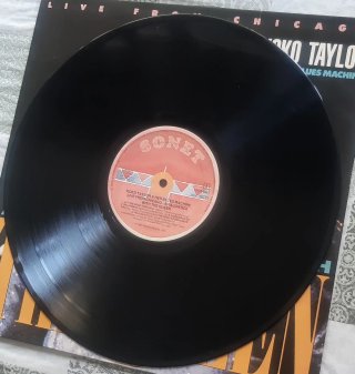Vinilo Lp Koko Taylor