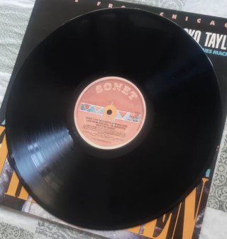 Vinilo Lp Koko Taylor
