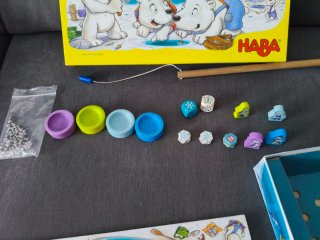 Kayanak - Juego de mesa HABA