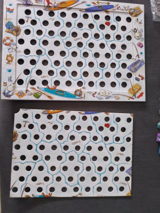 Kayanak - Juego de mesa HABA