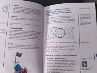Kayanak - Juego de mesa HABA