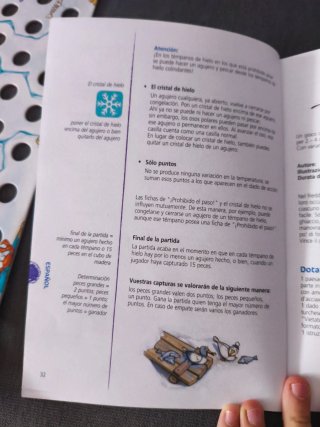 Kayanak - Juego de mesa HABA