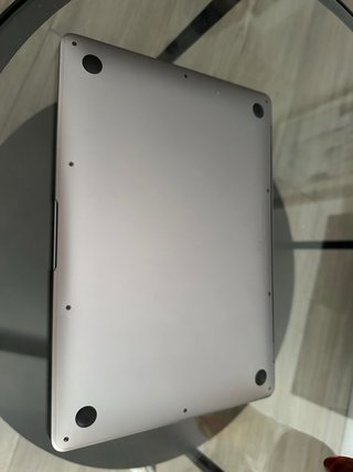 Macbook Air 13” Retina 2019 gris espacial