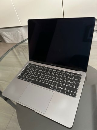 Macbook Air 13” Retina 2019 gris espacial