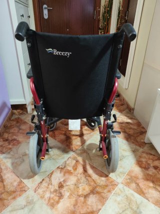 SILLA DE RUEDAS