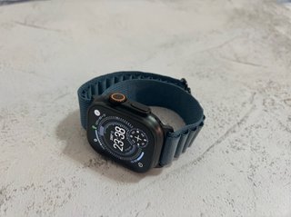 NUEVA Correa ALPINE Apple Watch Ultra 3