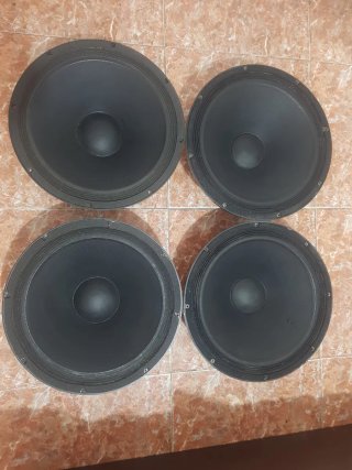 BEYMA SM-115 15 pulgadas precio por todos