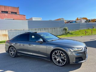 Audi A8 2019