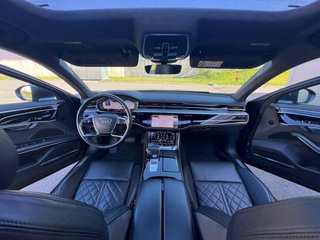 Audi A8 2019