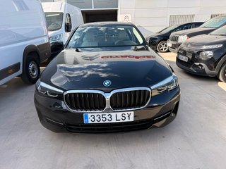 BMW Serie 5 530 e HIBRIDO ENCHUFABLE 292CV BERLINA