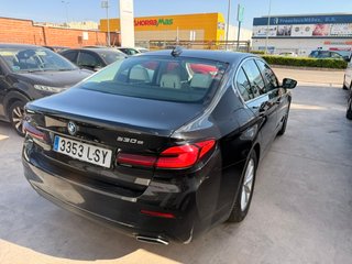 BMW Serie 5 530 e HIBRIDO ENCHUFABLE 292CV BERLINA