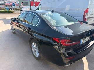 BMW Serie 5 530 e HIBRIDO ENCHUFABLE 292CV BERLINA