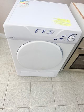 Secadora Candy 8kg
