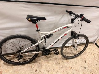 Bicicleta de Montaña Blanca